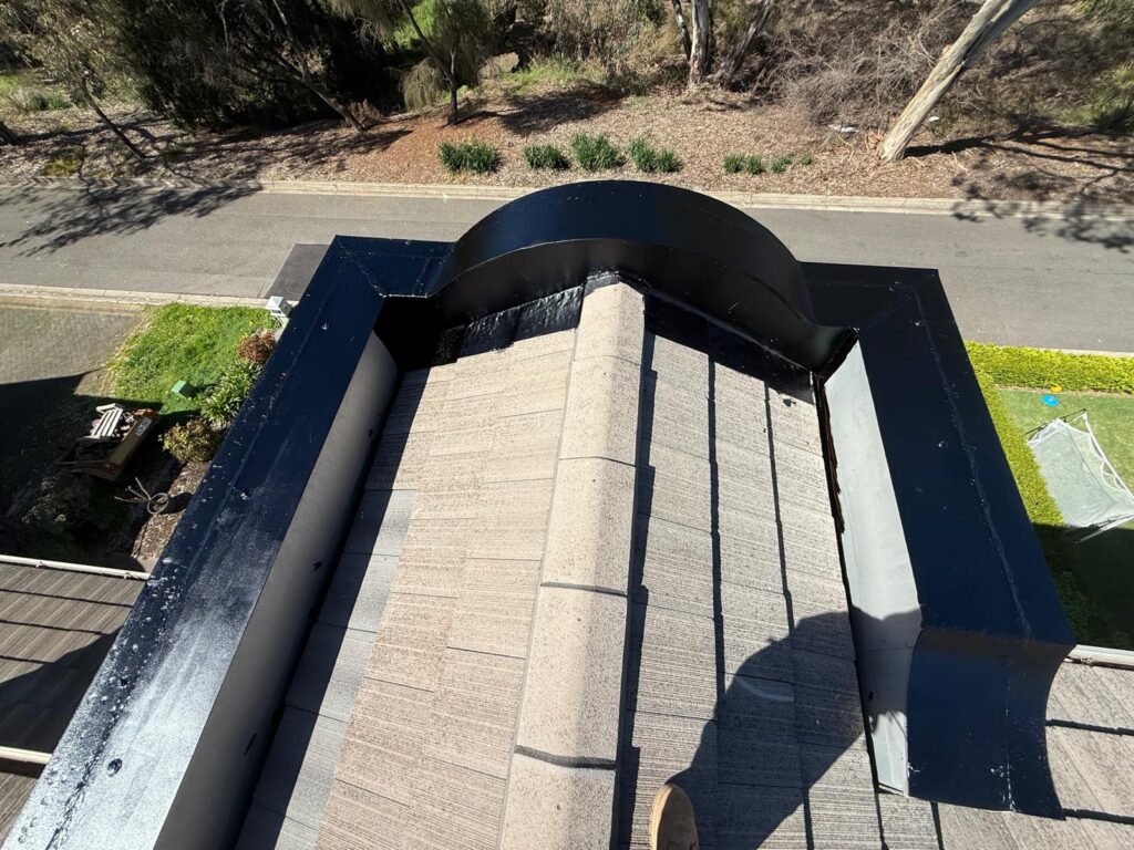 Roof Leak Repairs