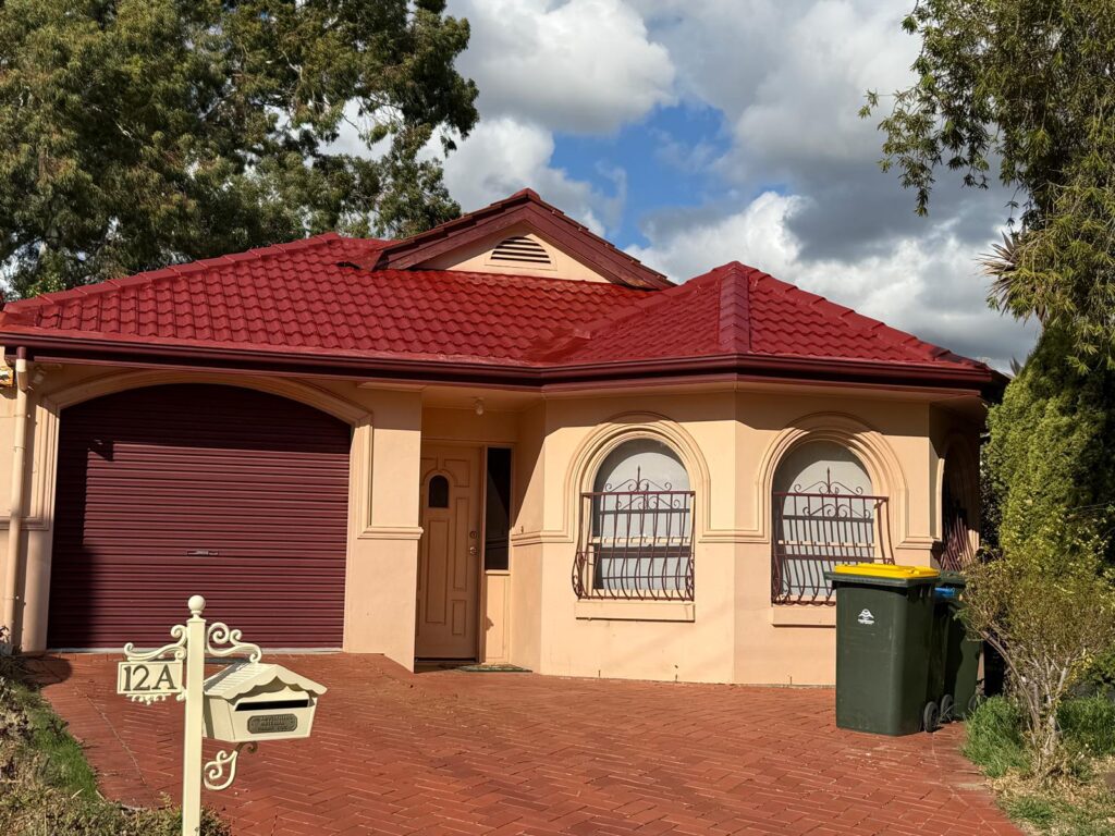 Roof Restoration